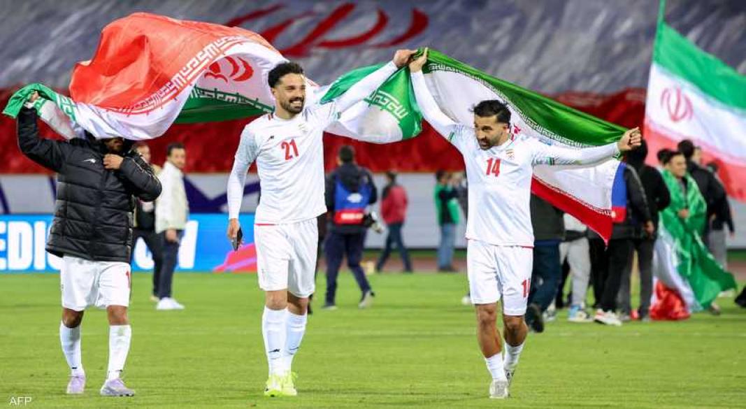 منتخب إيران