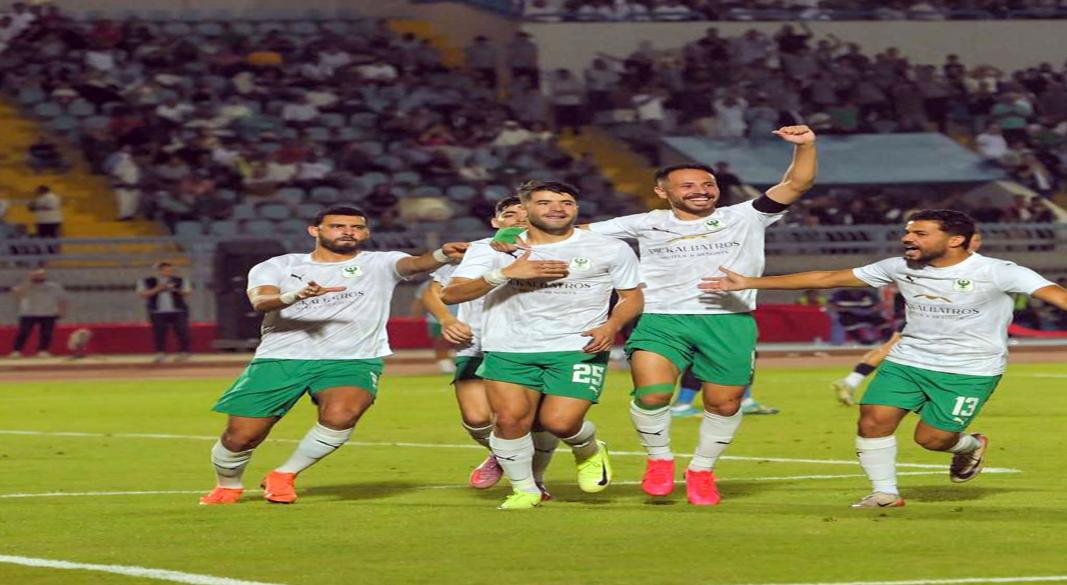 المصرى البورسعيدي