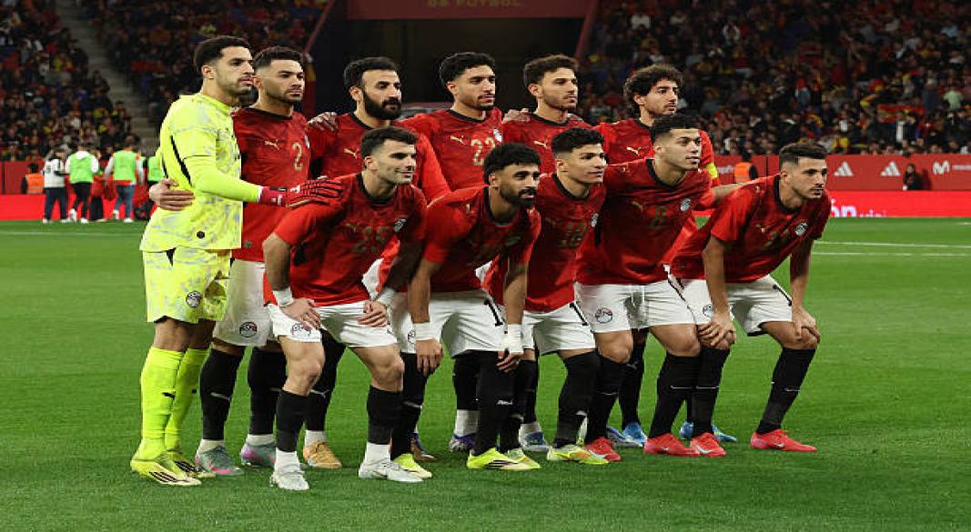 منتخب مصر