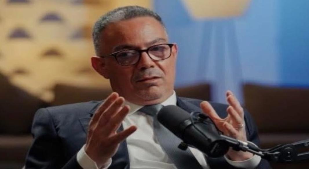 فوزى لقجع