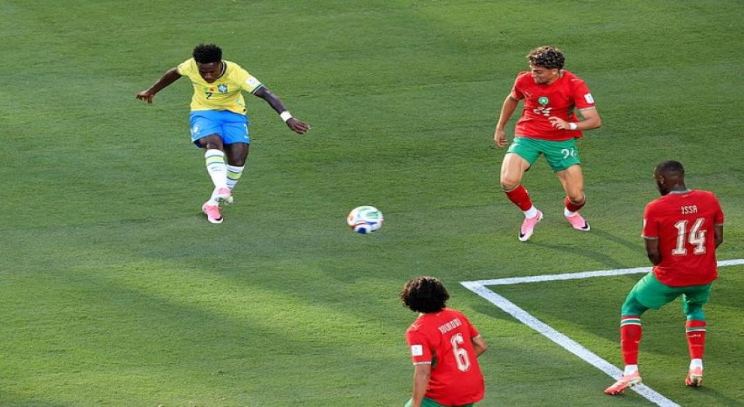 المغرب و البرازيل