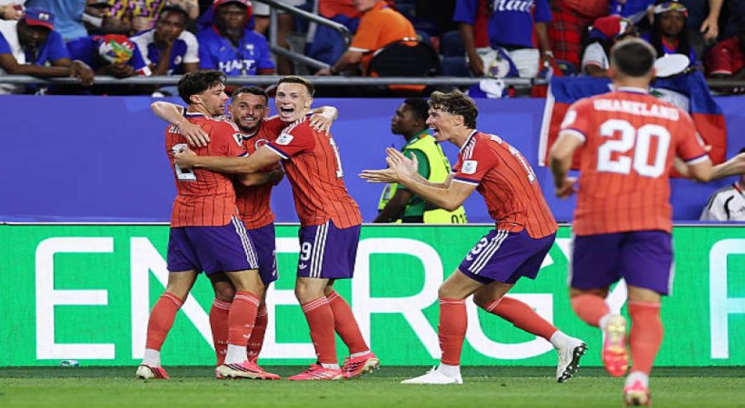 منتخب اسكتلندا
