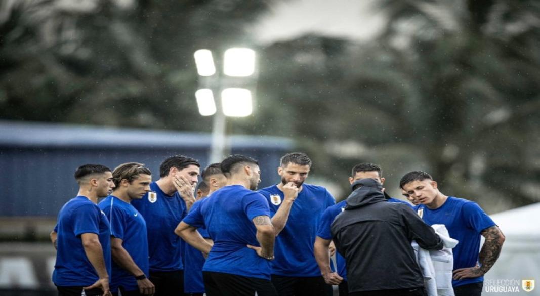 منتخب أوروغواي