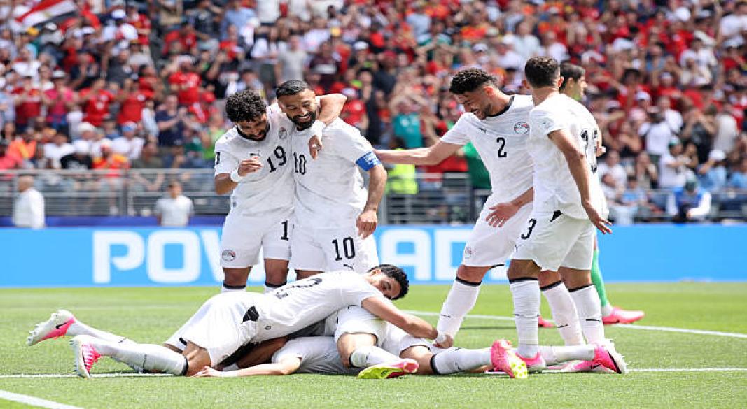 منتخب مصر
