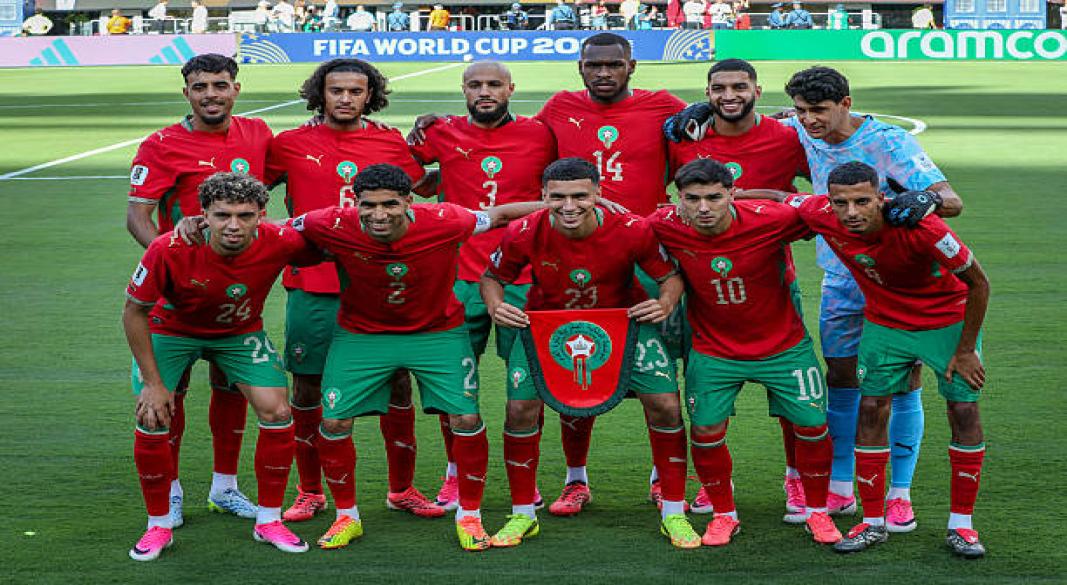 منتخب المغرب