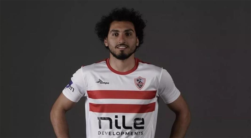 احمد حمدى