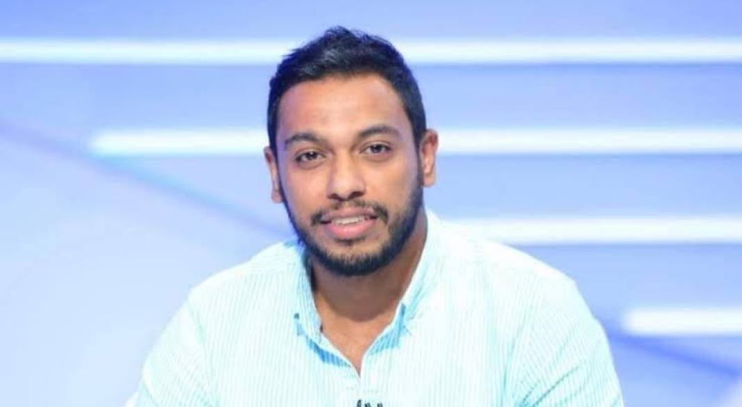 احمد الميرغنى