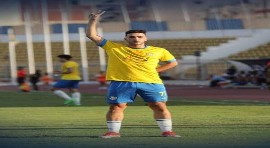 خالد النبريصى