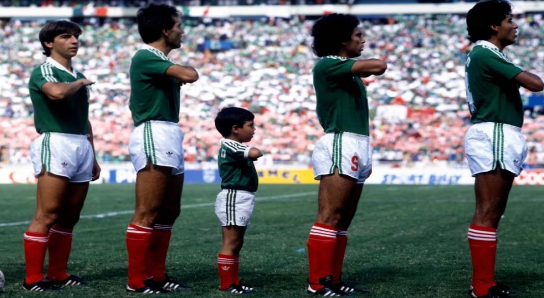منتخب المكسيك
