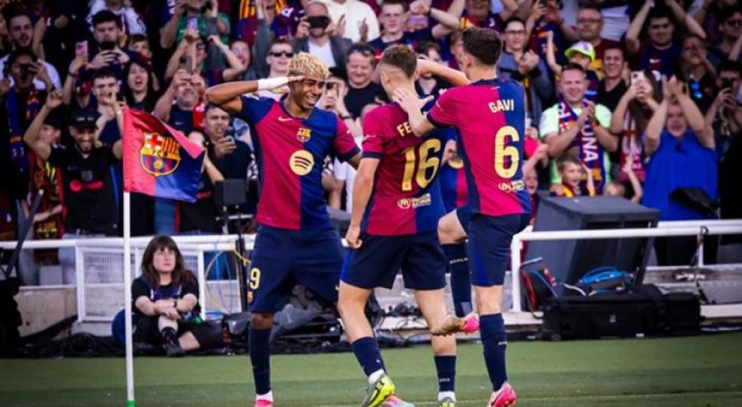 برشلونه