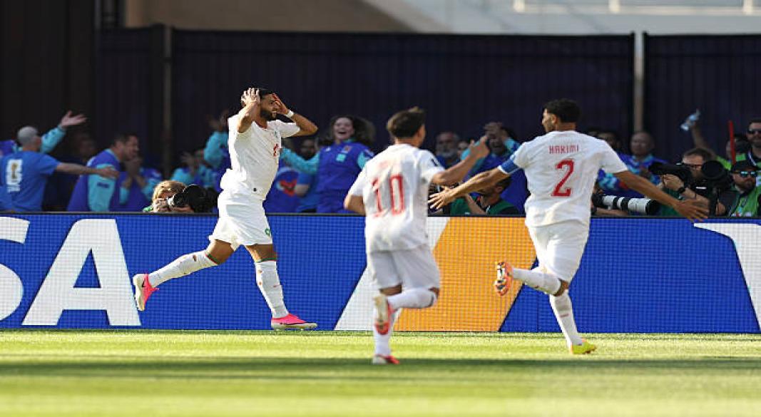 منتخب المغرب