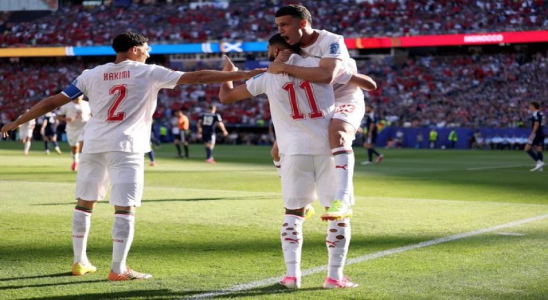 منتخب المغرب