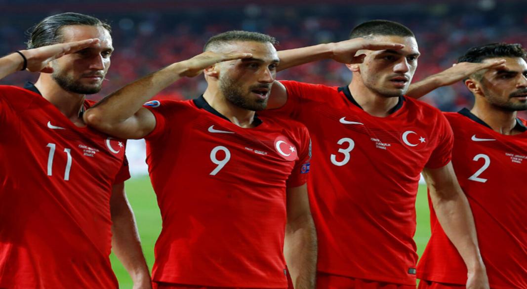 منتخب تركيا