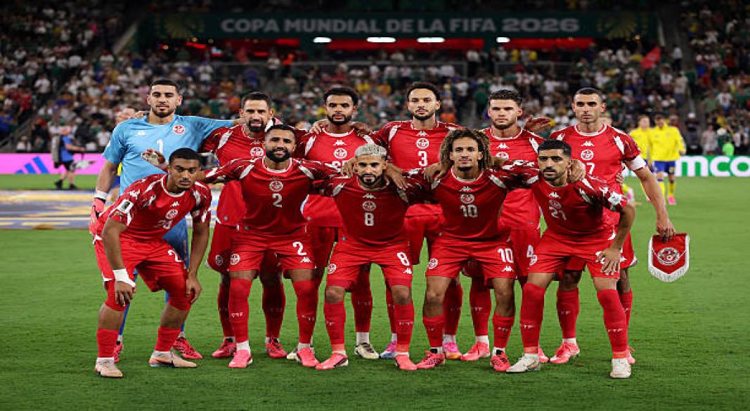 منتخب تونس