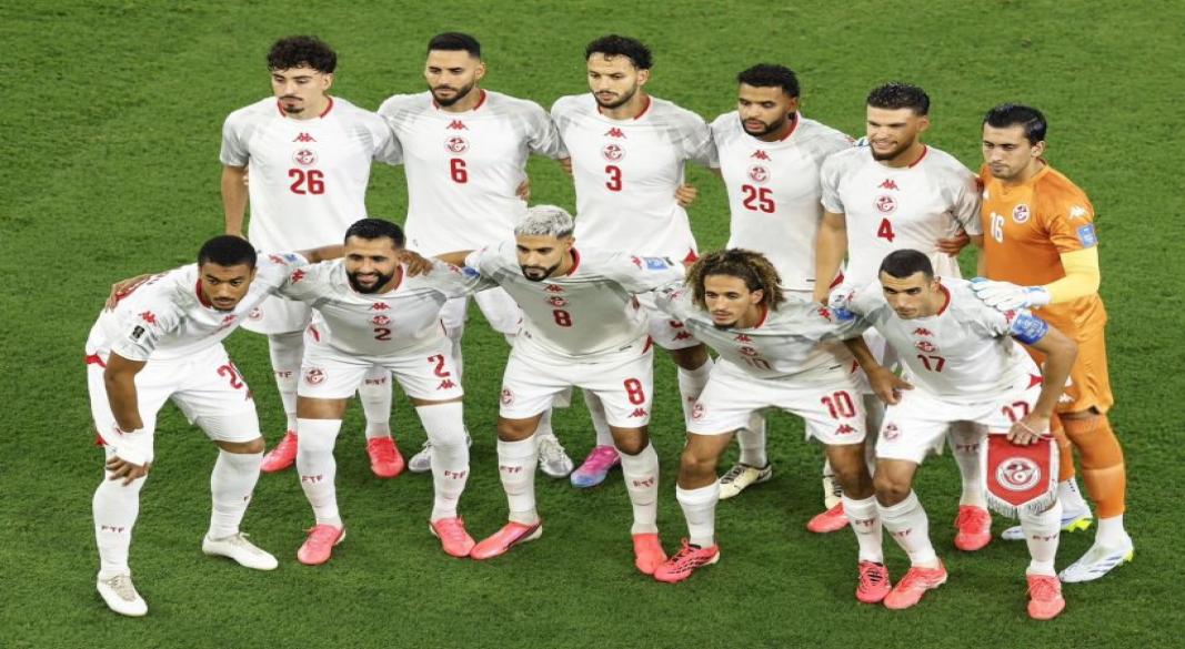 منتخب تونس