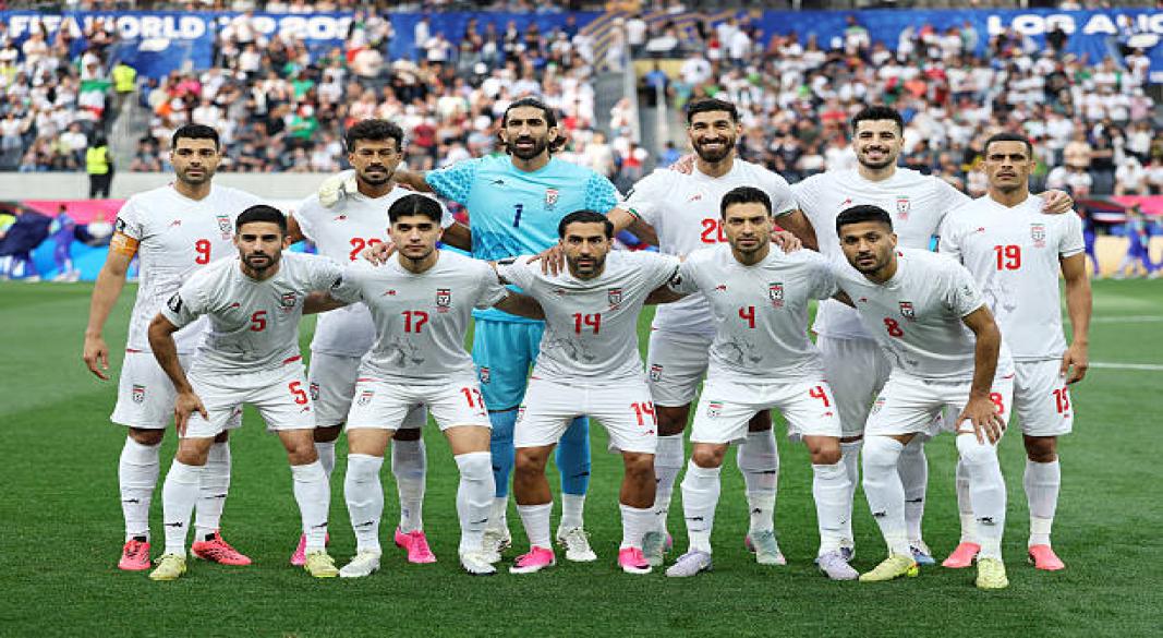 منتخب ايران
