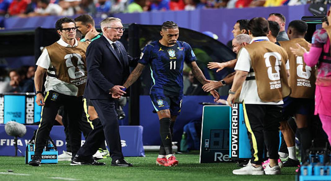 منتخب البرازيل