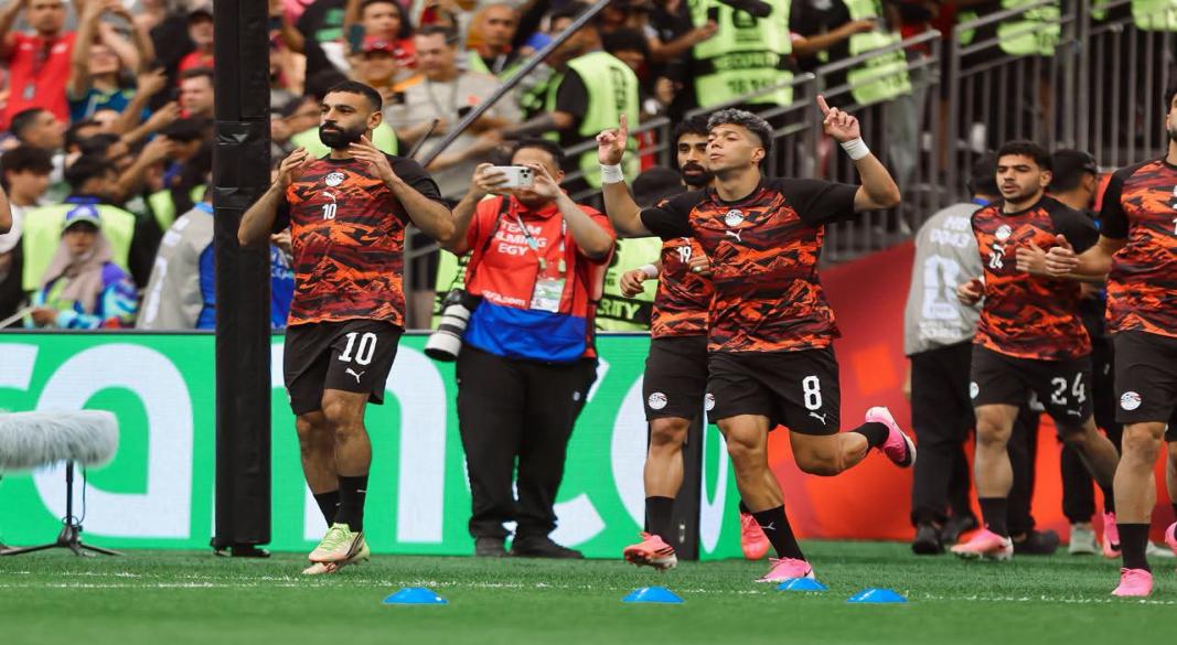 منتخب مصر
