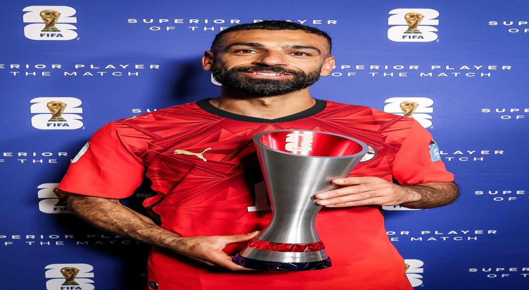 محمد صلاح