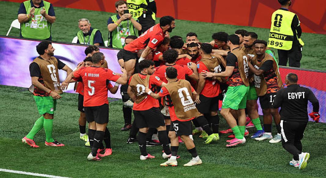 منتخب مصر