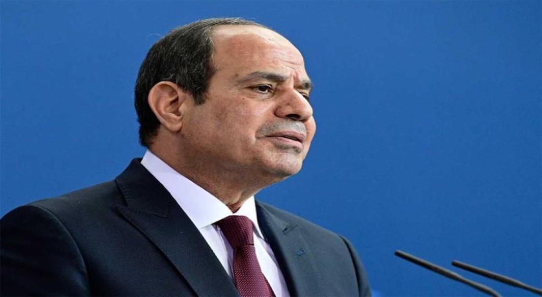 عبدالفتاح السيسي