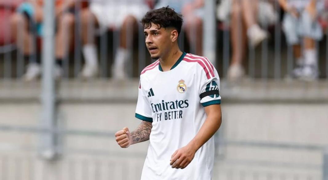 أليكسيس سيريا: هدفي الأول مع ريال مدريد لحظة لا تُنسى