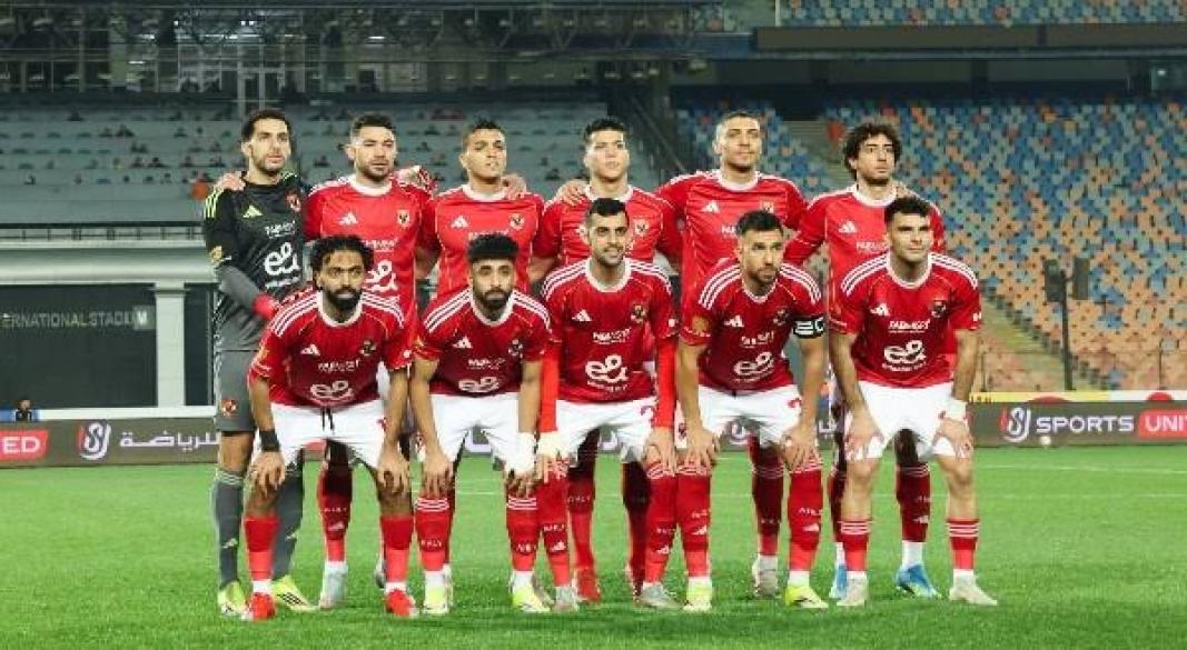 فريق الأهلى