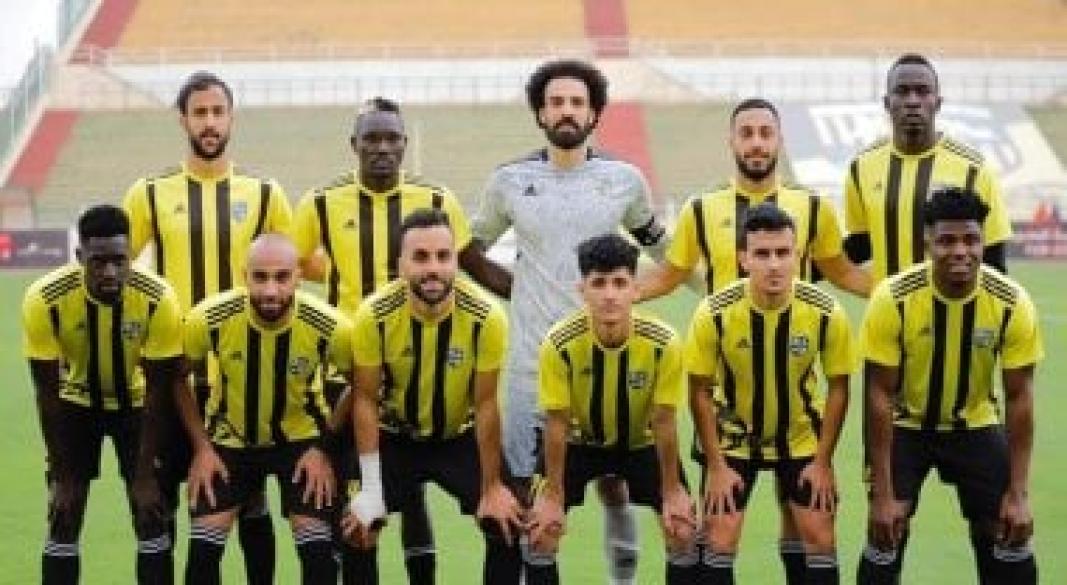 فريق المقاولون العرب