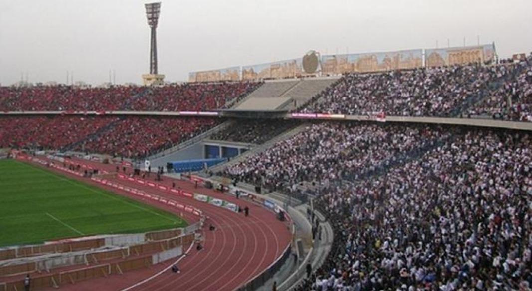 جمهور الزمالك و الاهلي
