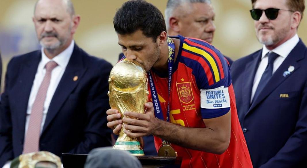 رودرى