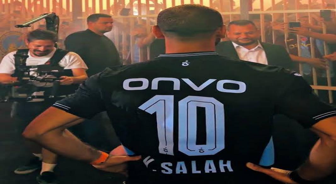 محمد صلاح