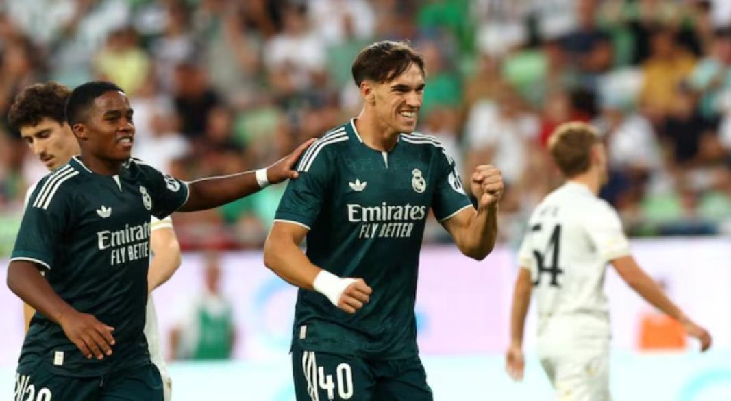 فريق ريال مدريد