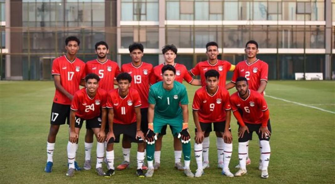 منتخب مصر