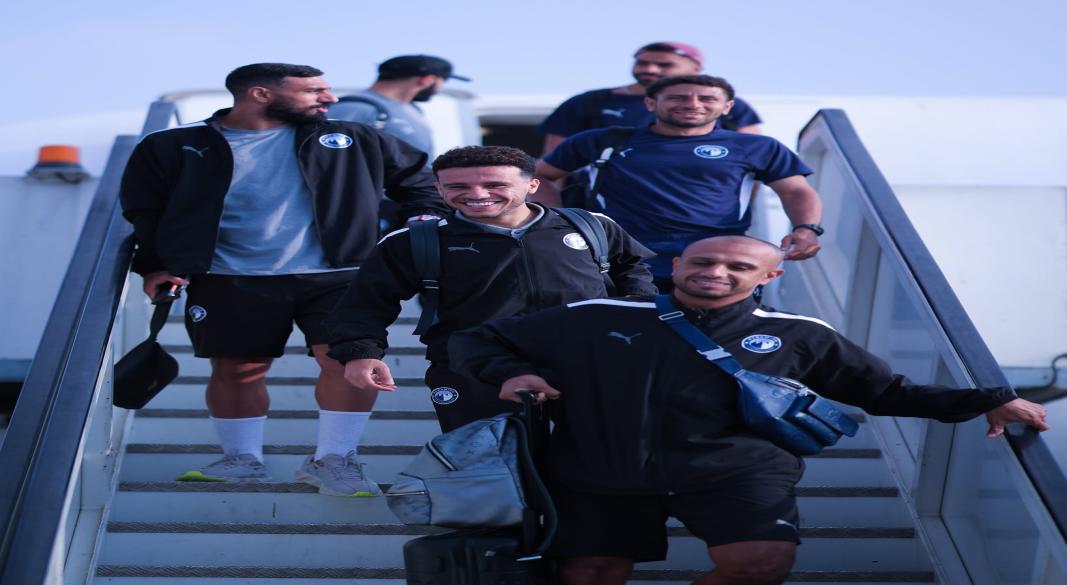 فريق بيراميدز