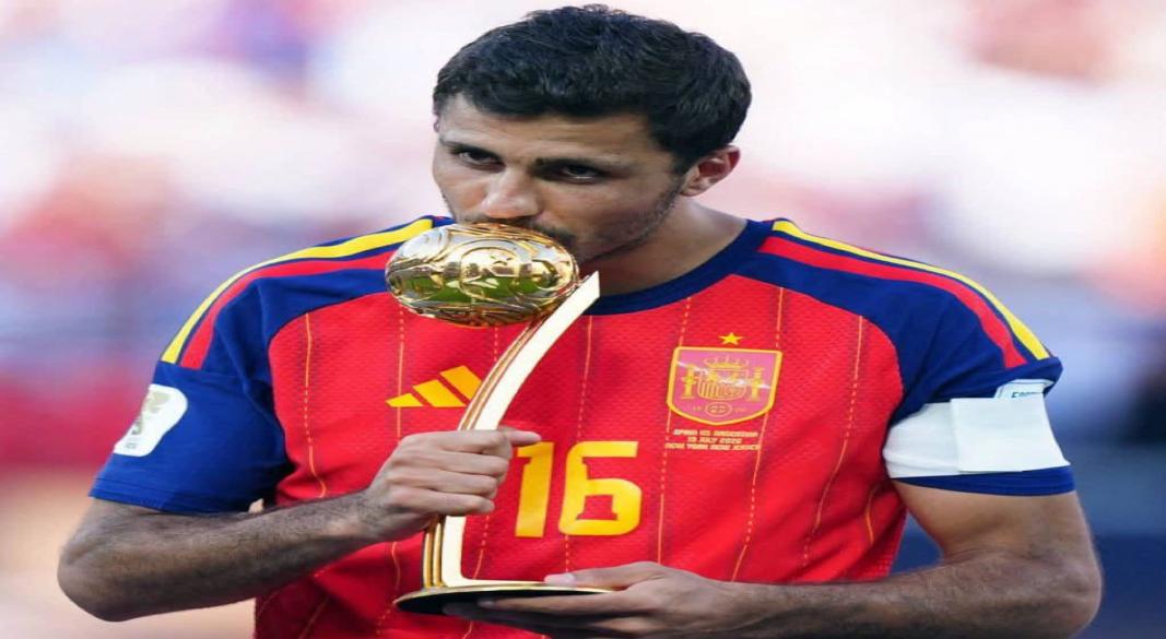 رودرى