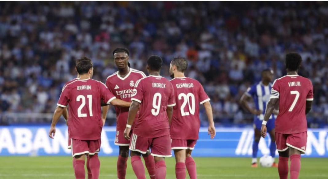 فريق ريال مدريد