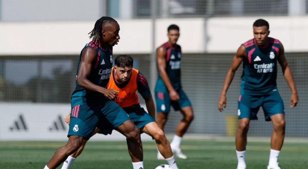 ريال مدريد