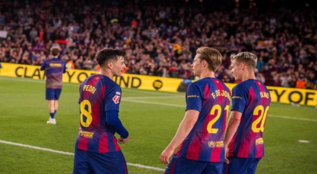 فريق برشلونة