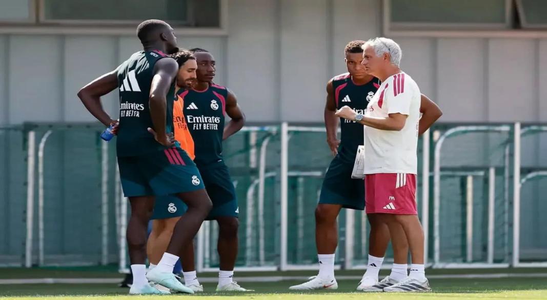 ريال مدريد