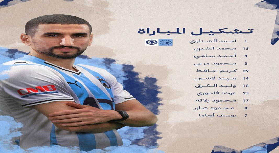 تشكيل بيراميدز