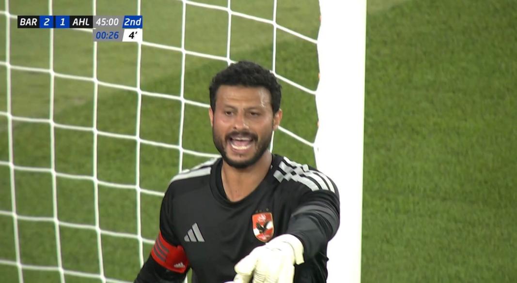 محمد الشناوى