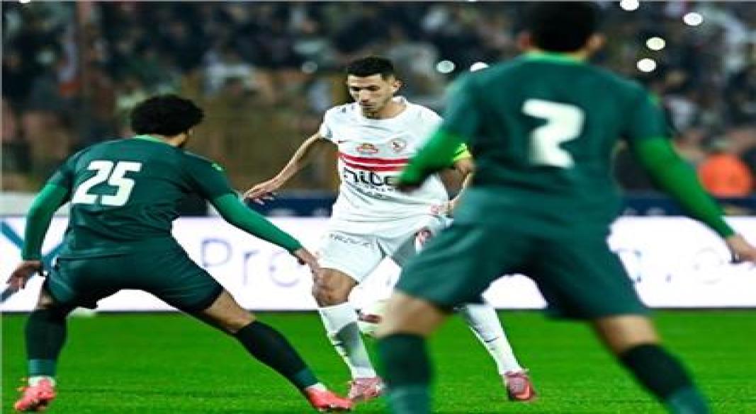 الزمالك و الاتحاد