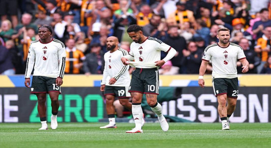 فريق مانشستر يونايتد