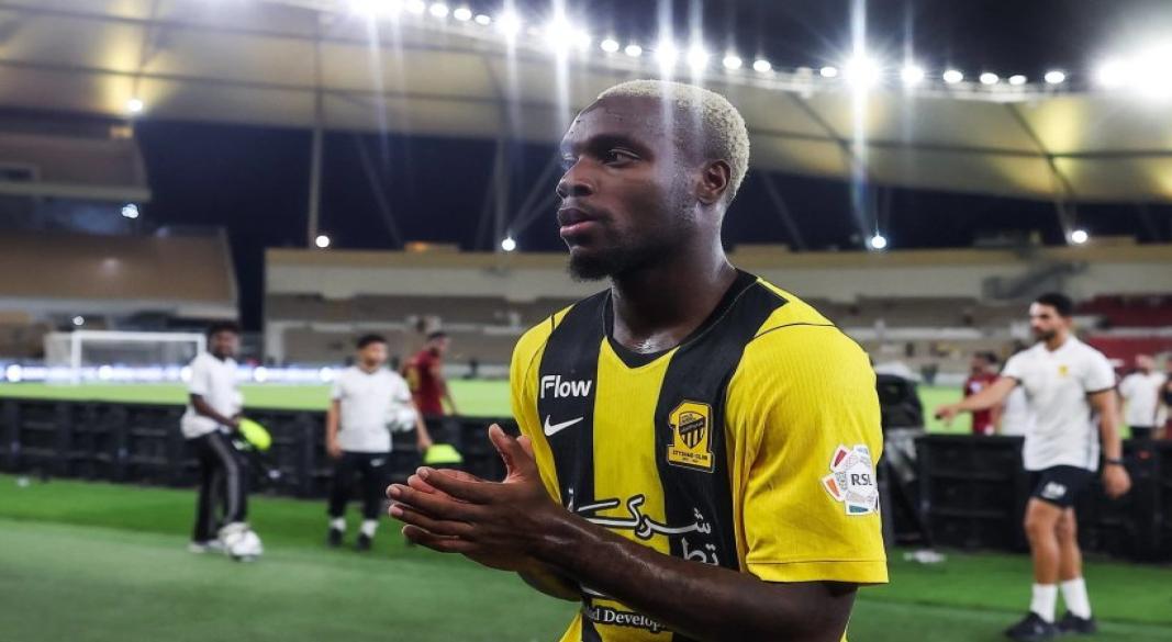 لاعب الإتحاد