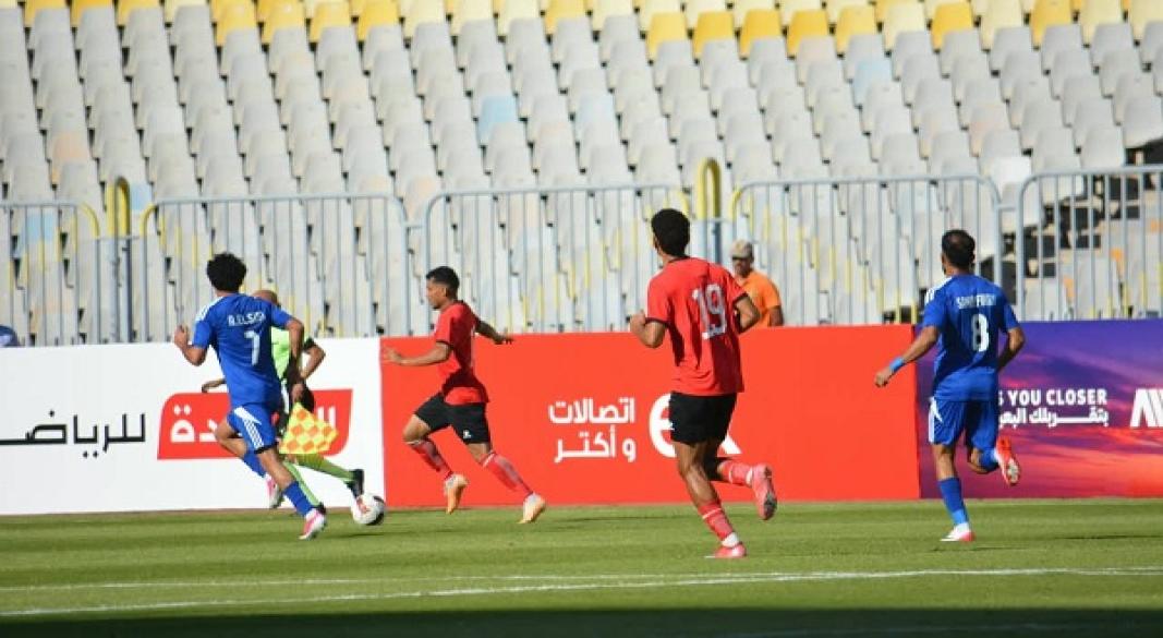 سموحه و بترول اسيوط