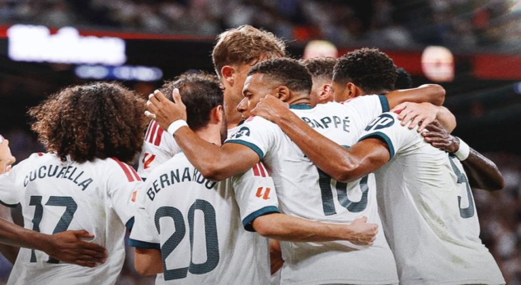 فريق ريال مدريد