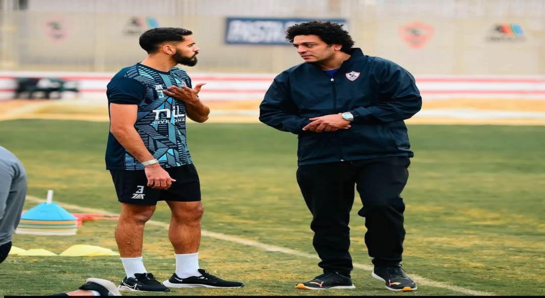 محمد شوقى و بنتايك