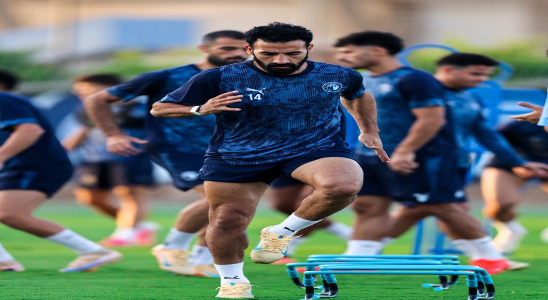 فريق بيراميدز