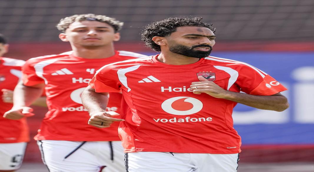 فريق الأهلى