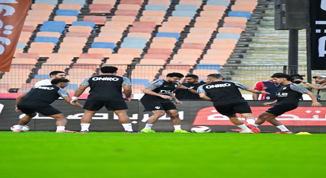 فريق الزمالك